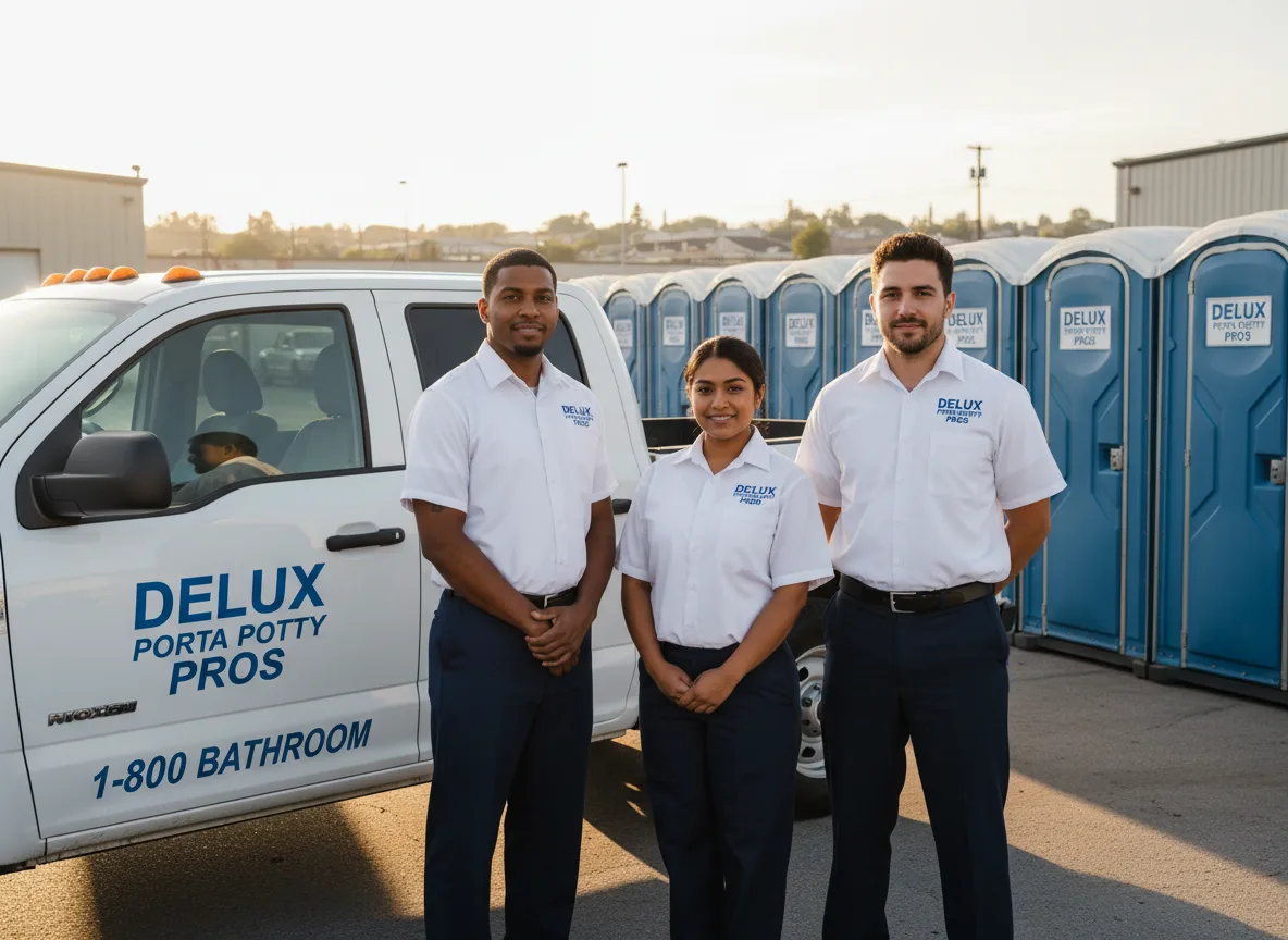 Long-Term Portable Toilet Rental company in East Flat Rock, NC