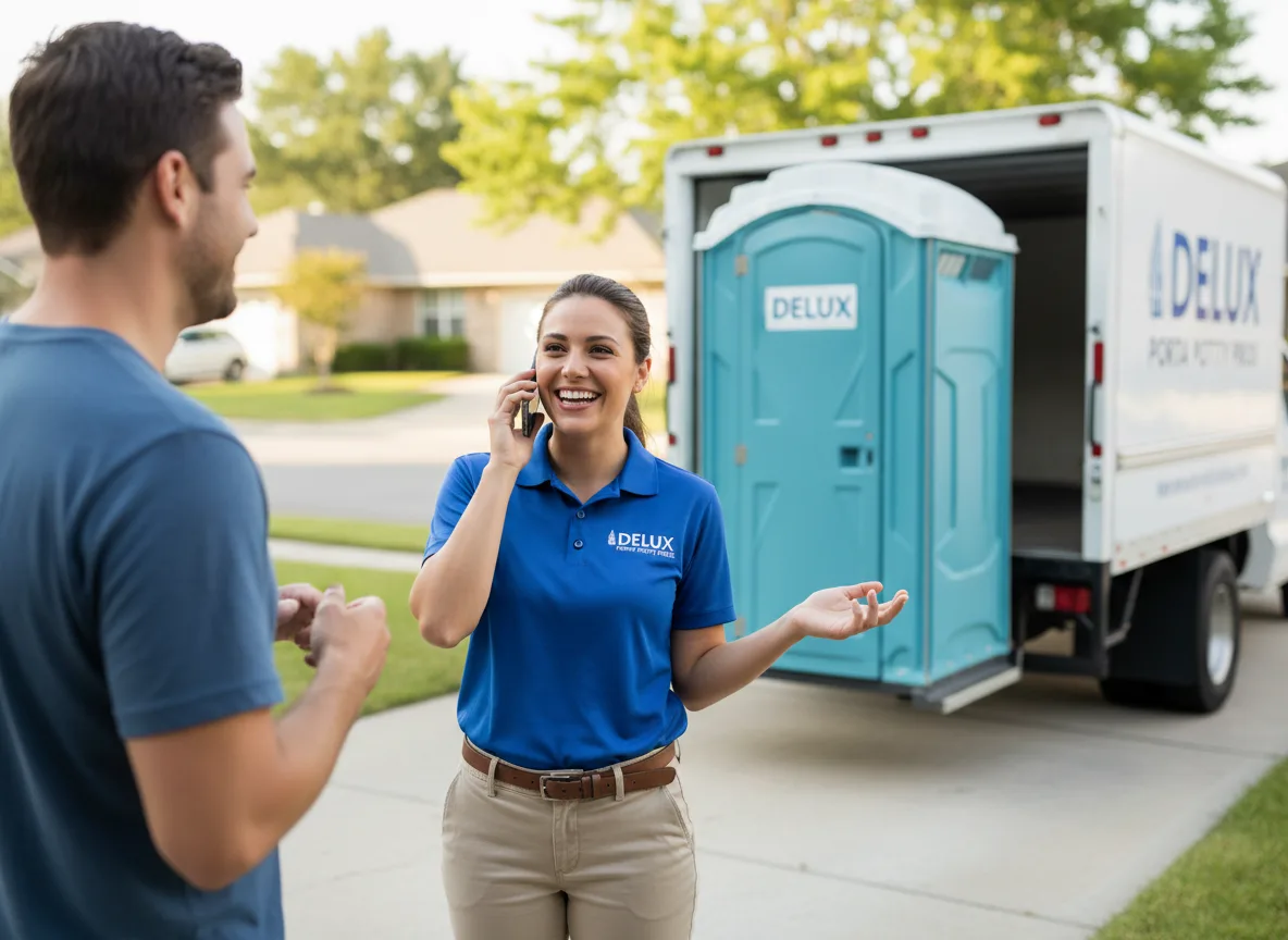 Long-Term Portable Toilet Rental East Flat Rock, NC FAQs